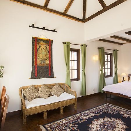 Patansquared Bed & Breakfast ภายนอก รูปภาพ