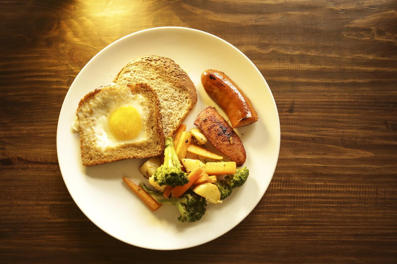 Patansquared Bed & Breakfast ภายนอก รูปภาพ