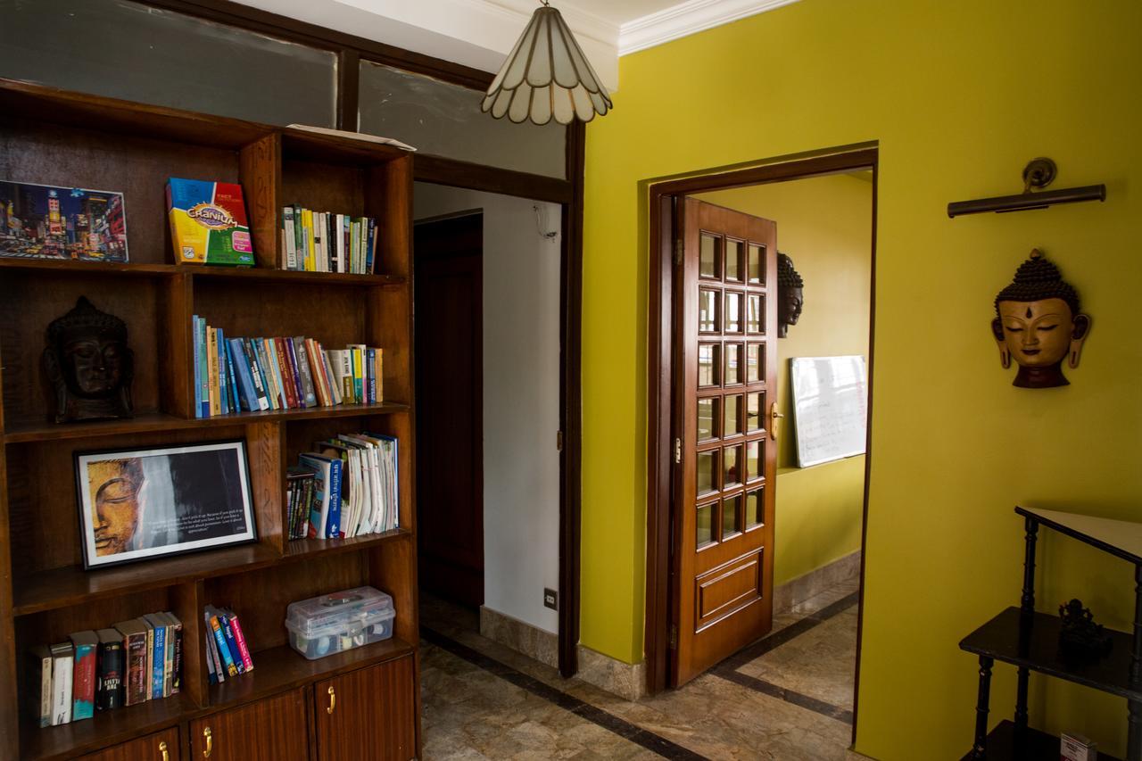 Patansquared Bed & Breakfast ภายนอก รูปภาพ