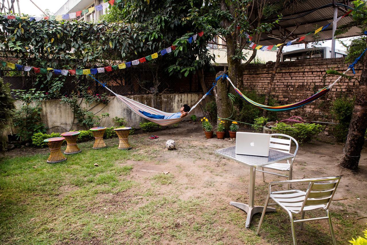 Patansquared Bed & Breakfast ภายนอก รูปภาพ