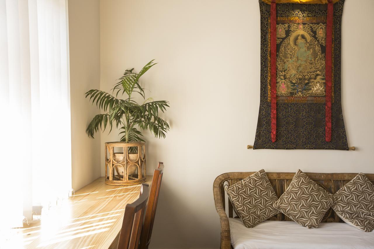 Patansquared Bed & Breakfast ภายนอก รูปภาพ