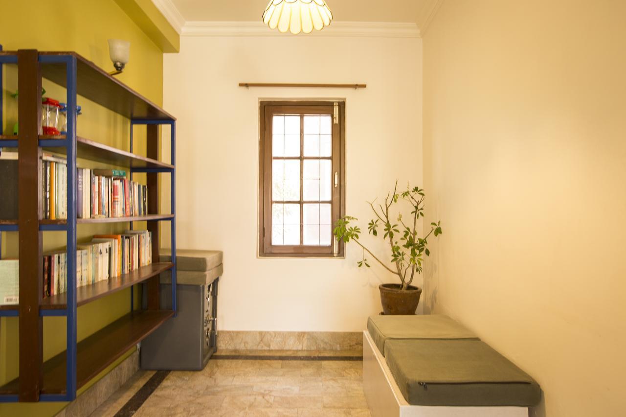 Patansquared Bed & Breakfast ภายนอก รูปภาพ