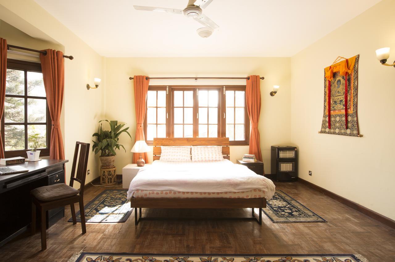 Patansquared Bed & Breakfast ภายนอก รูปภาพ