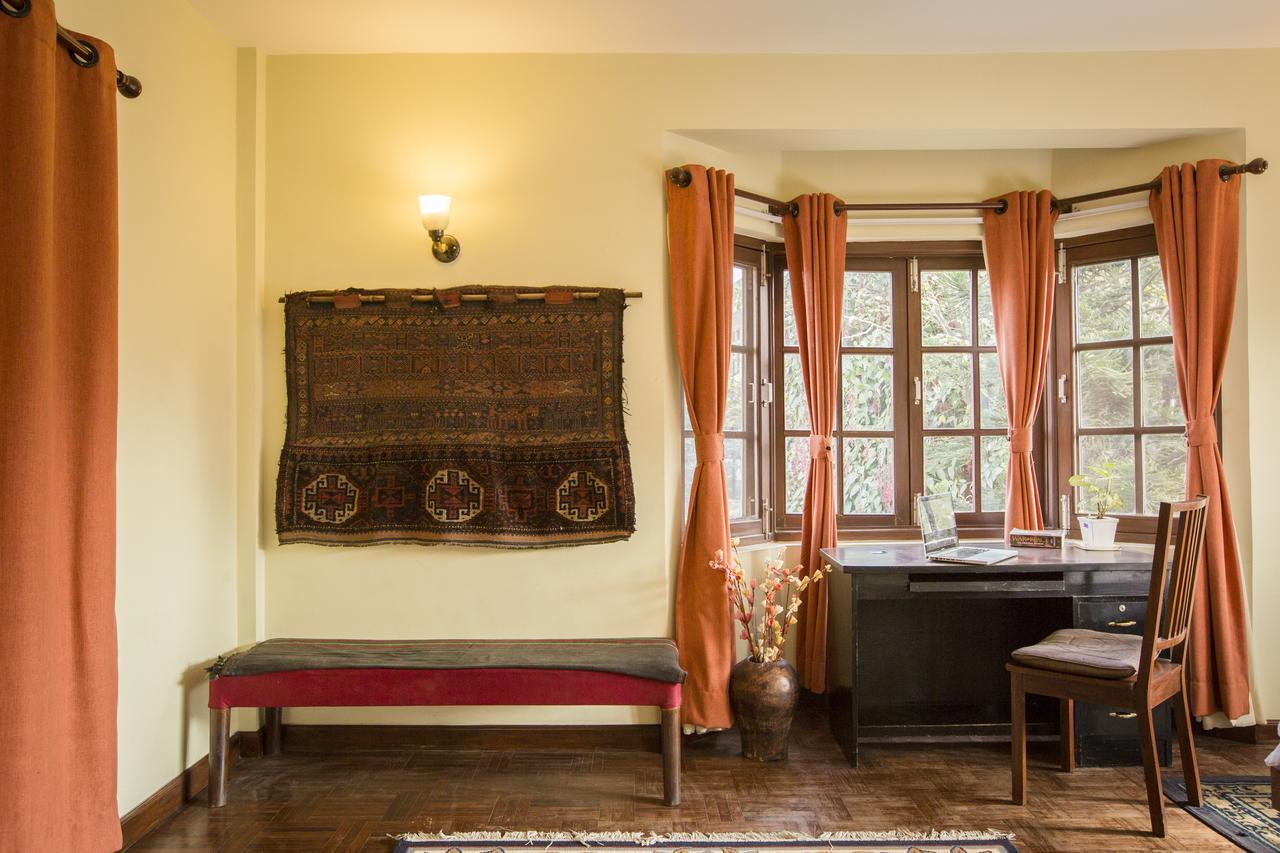 Patansquared Bed & Breakfast ภายนอก รูปภาพ