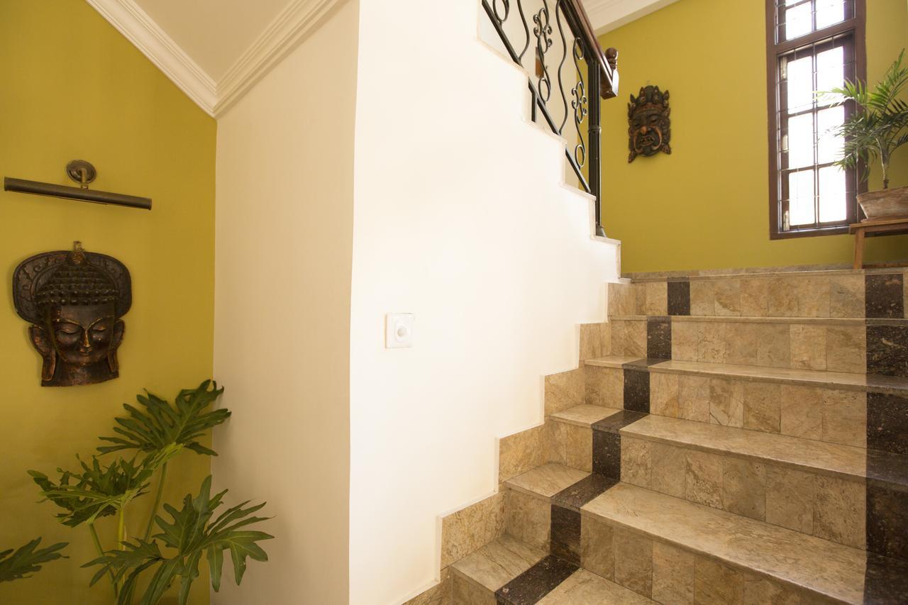 Patansquared Bed & Breakfast ภายนอก รูปภาพ