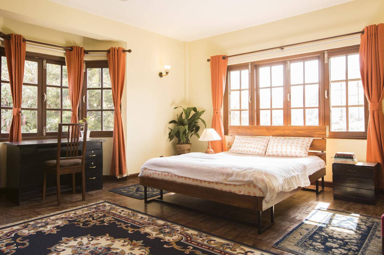 Patansquared Bed & Breakfast ภายนอก รูปภาพ