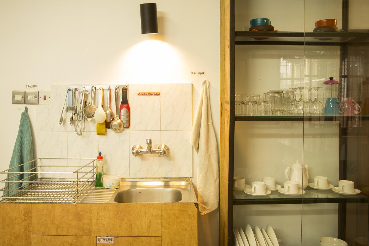 Patansquared Bed & Breakfast ภายนอก รูปภาพ
