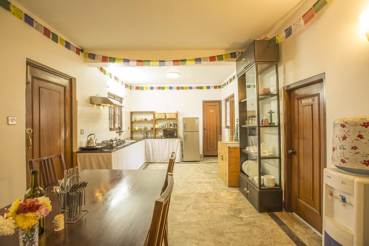Patansquared Bed & Breakfast ภายนอก รูปภาพ