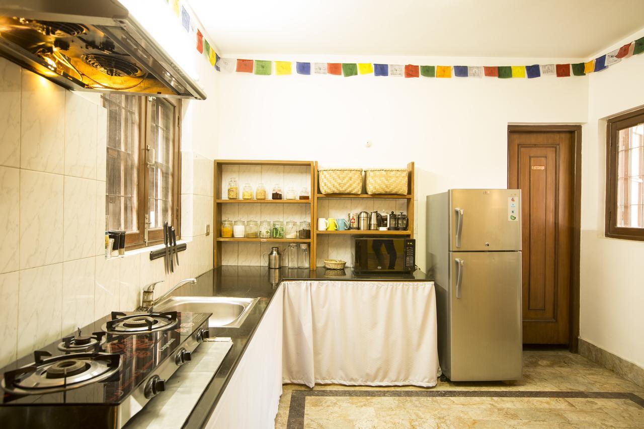 Patansquared Bed & Breakfast ภายนอก รูปภาพ