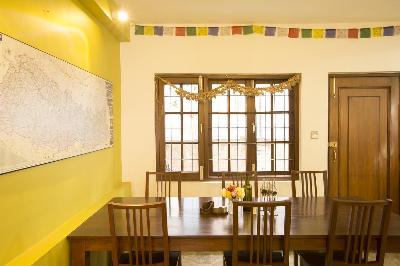 Patansquared Bed & Breakfast ภายนอก รูปภาพ