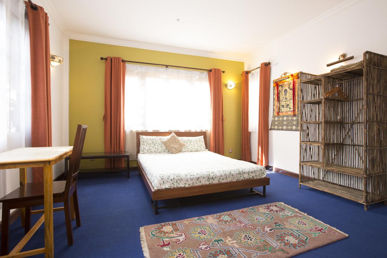Patansquared Bed & Breakfast ภายนอก รูปภาพ