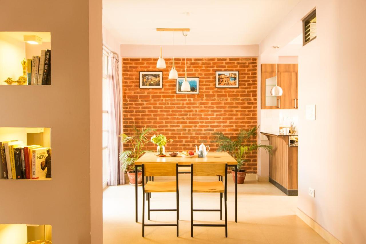 Patansquared Bed & Breakfast ภายนอก รูปภาพ