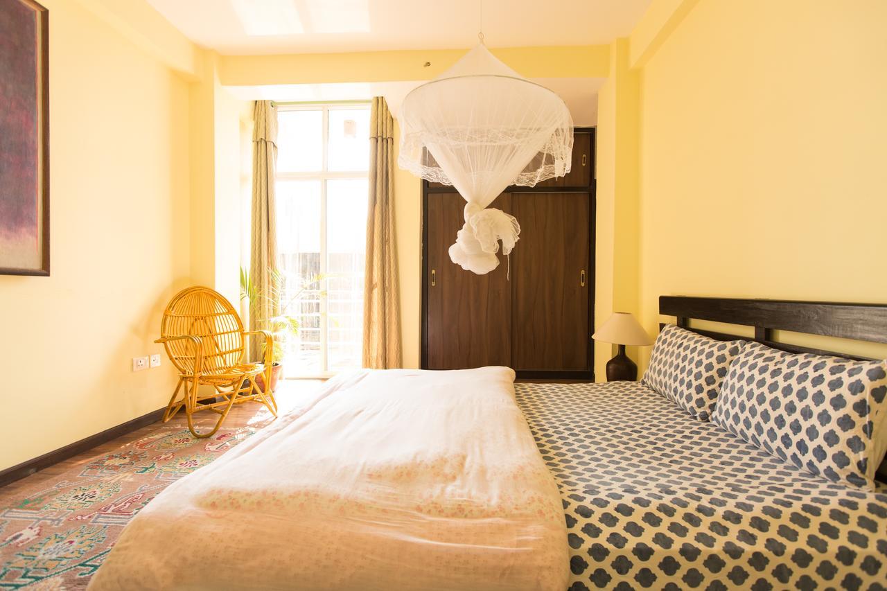 Patansquared Bed & Breakfast ภายนอก รูปภาพ