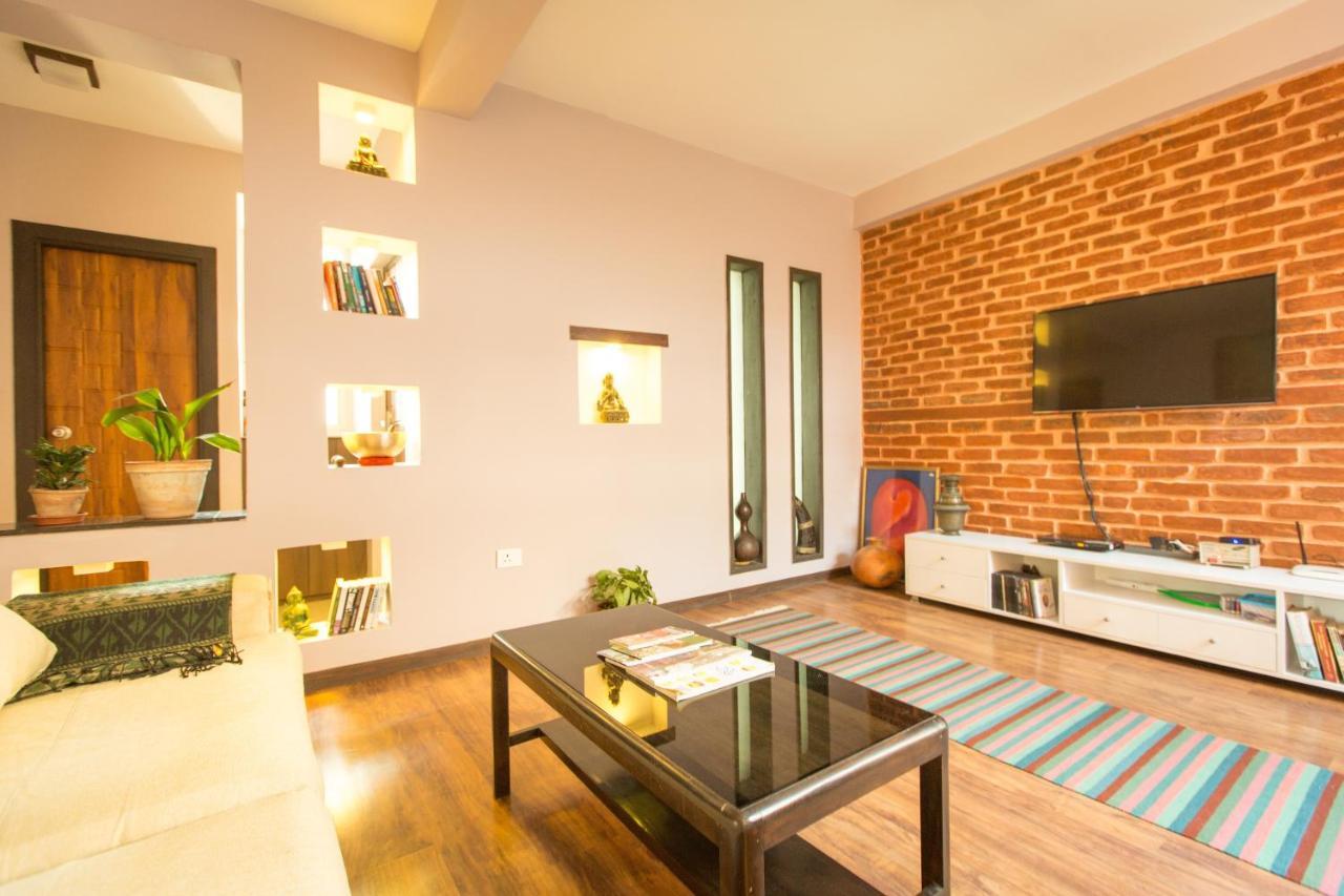 Patansquared Bed & Breakfast ภายนอก รูปภาพ